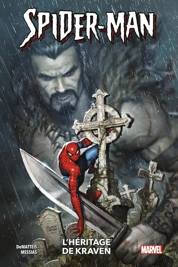 L'héritage de Kraven