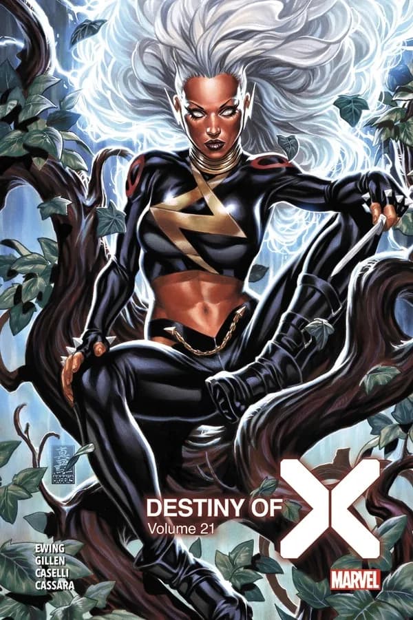 Destiny of X. Volume 21 (Edition collector)