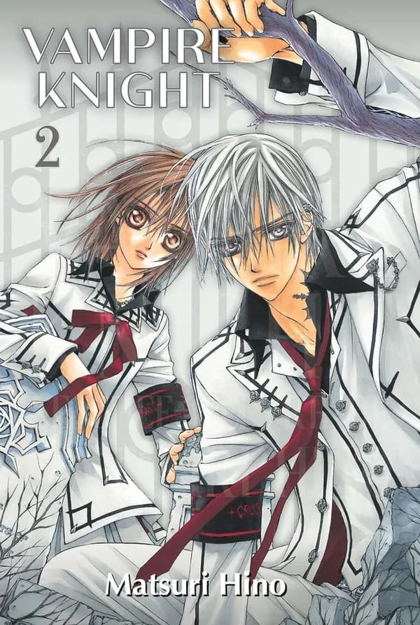 Vampire knight. 2