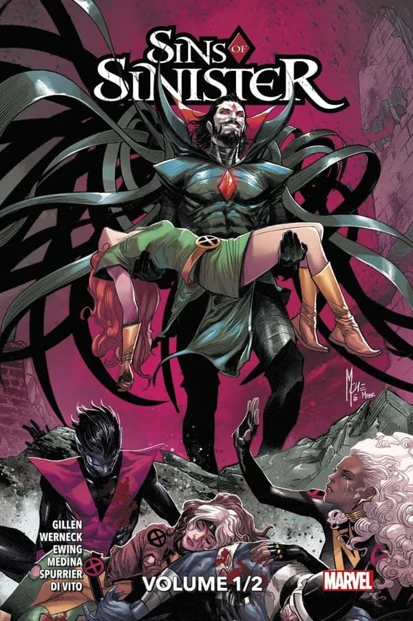 Sins of sinister. vol. 1 (Éd. collector)