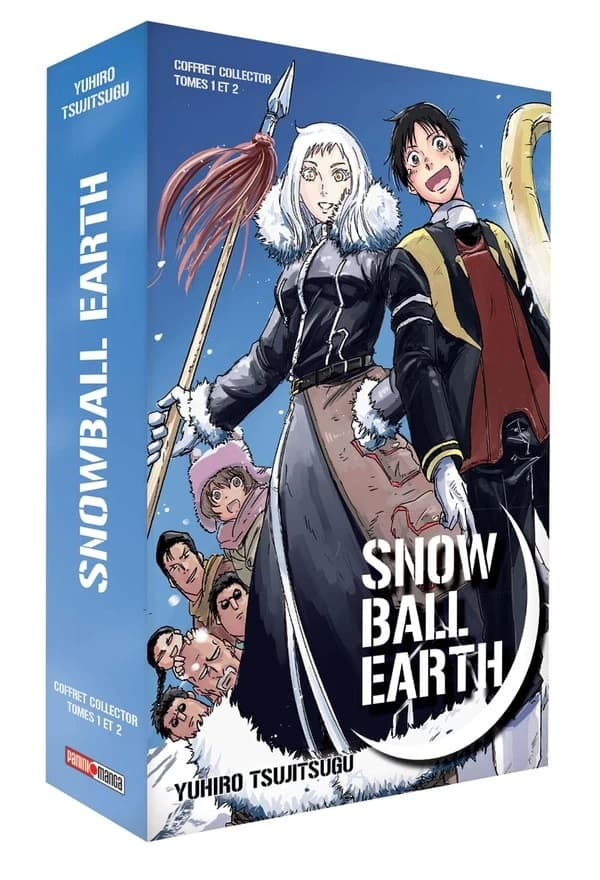 Snowball Earth : coffret collector. 1 & 2