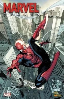 Marvel Comics II n.1