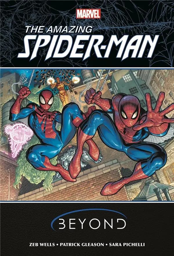 The amazing Spider-Man : beyond