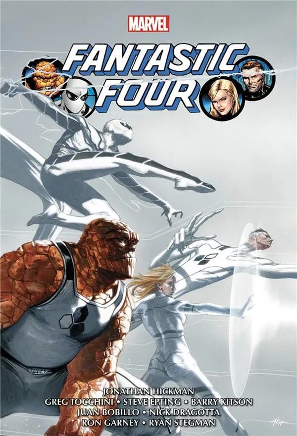 Fantastic Four. [Vol. 2]