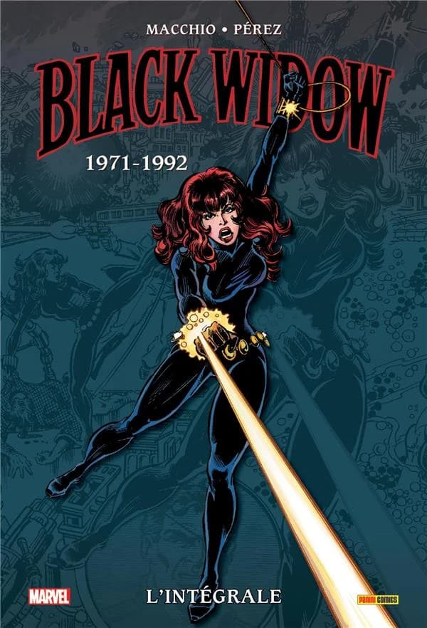 Black Widow