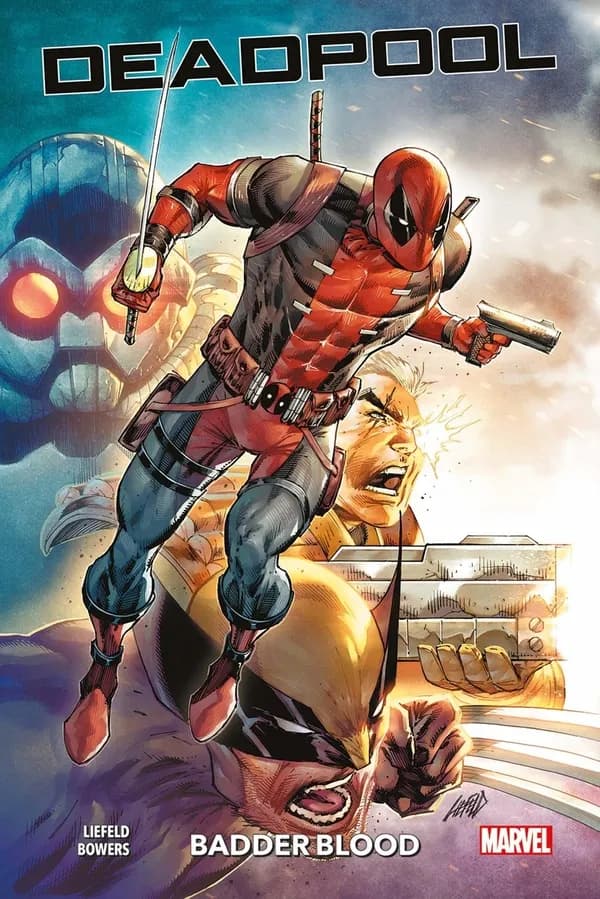 Deadpool : badder blood
