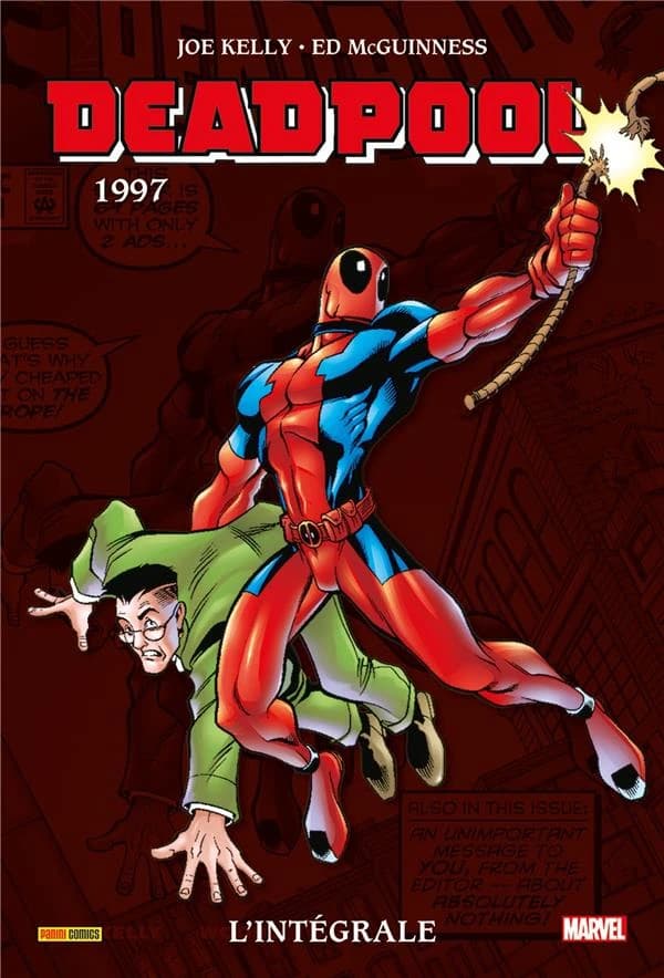 Deadpool. 1997