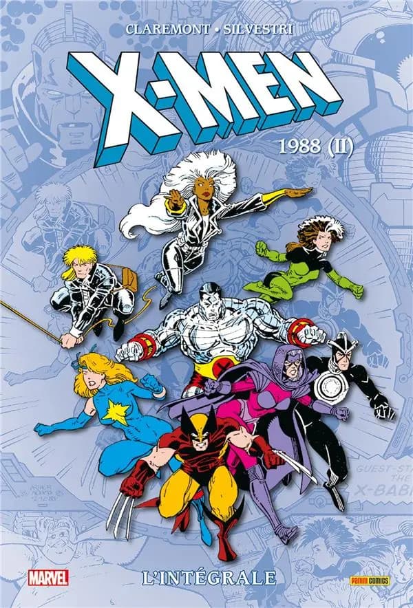 X-Men. 1988. II
