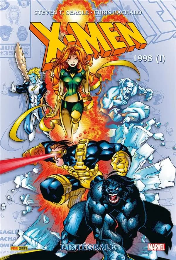 1998 : Tome 1