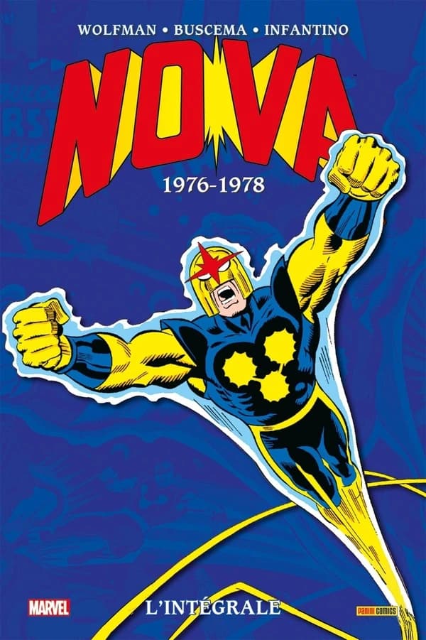 Nova. 1976-1978