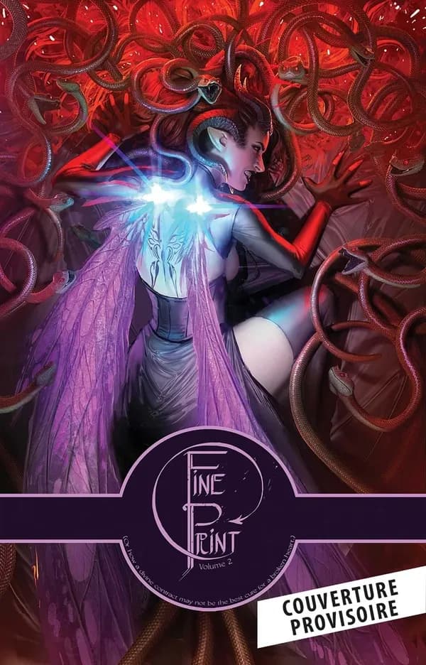 Fine print. Tome 2