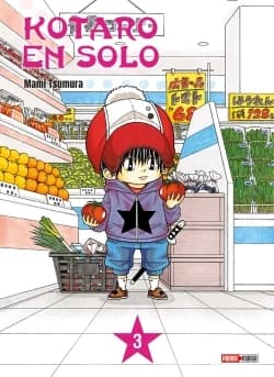 Kotaro en solo. 3