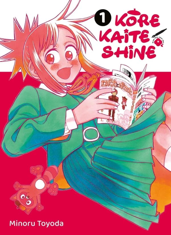 Kore kaite shine : draw this, then die !. 1