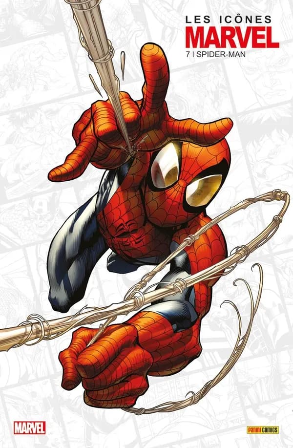 Les icônes Marvel n.7 : Spider-Man