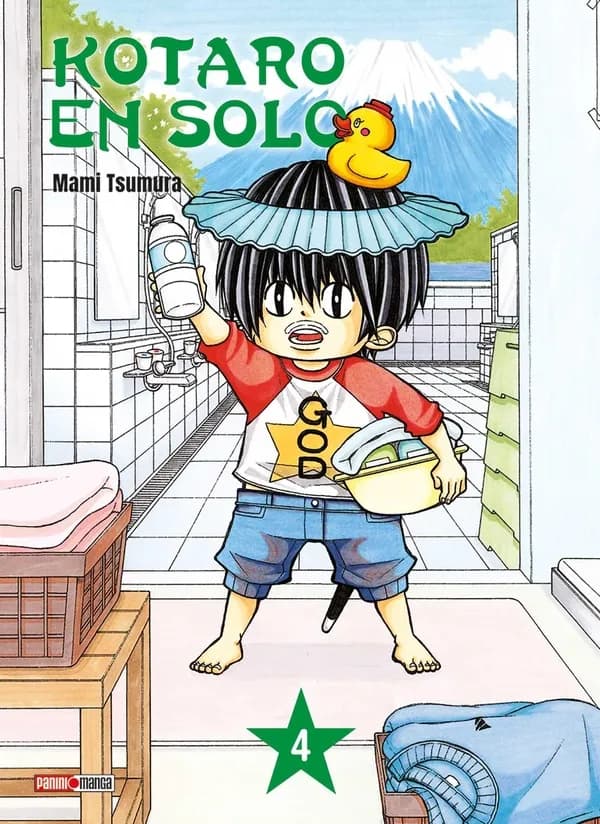 Kotaro en solo. 4