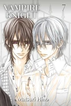 Vampire knight. 7