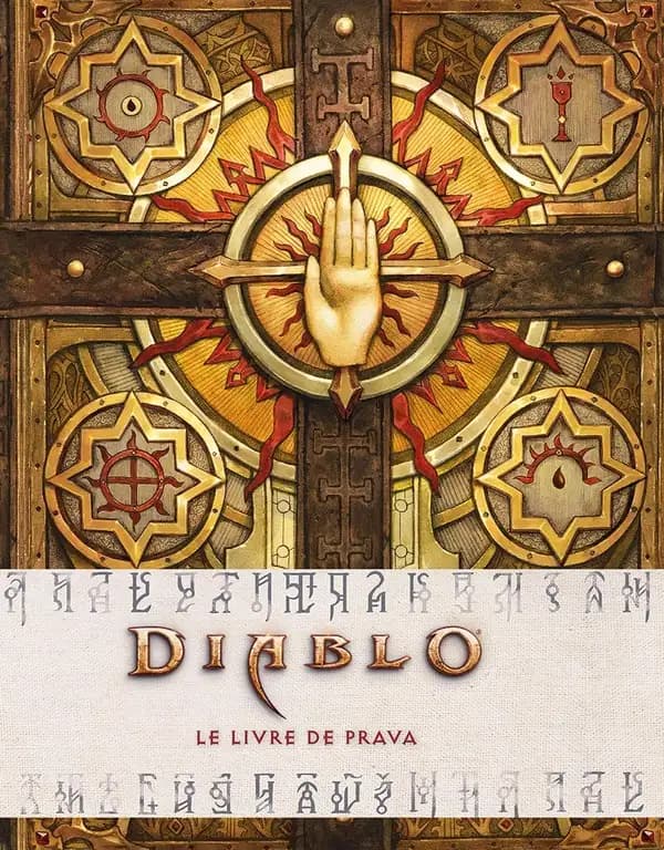 Le livre de Prava