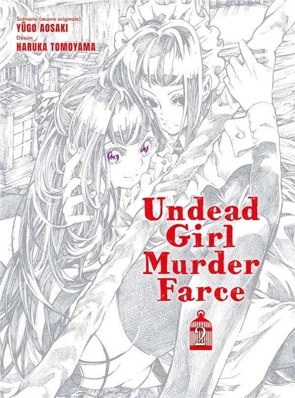 Undead girl murder farce. 2