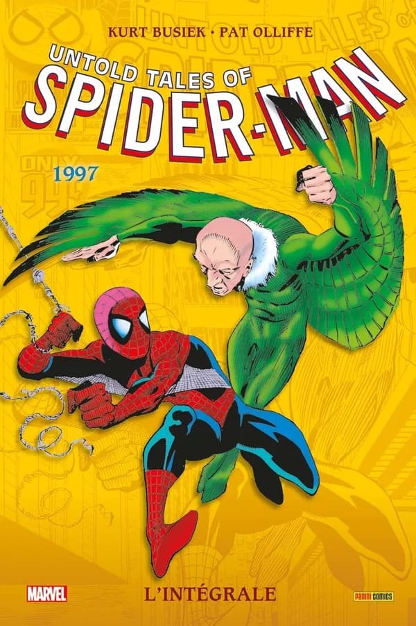 Untold tales of Spider-Man. 1997