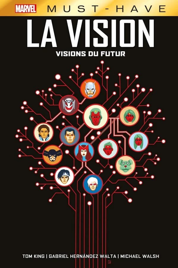 La Vision : visions du futur