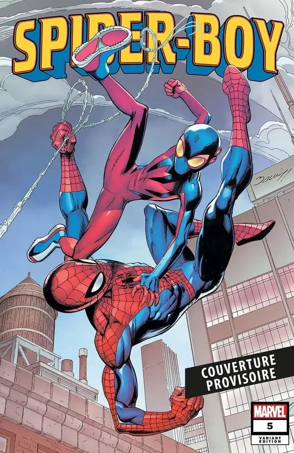 Marvel Comics (II) Tome 10