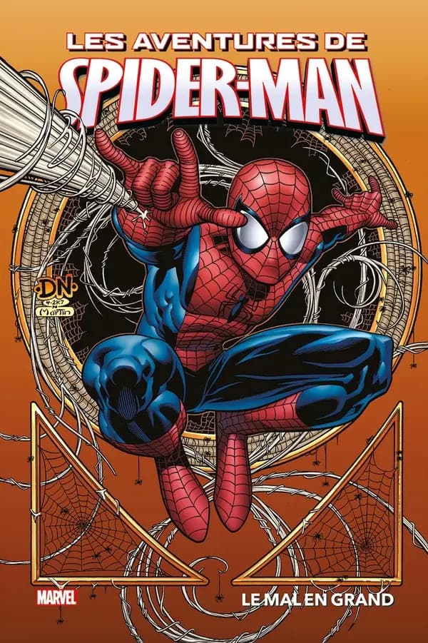 Les aventures de Spider-Man : le mal en grand