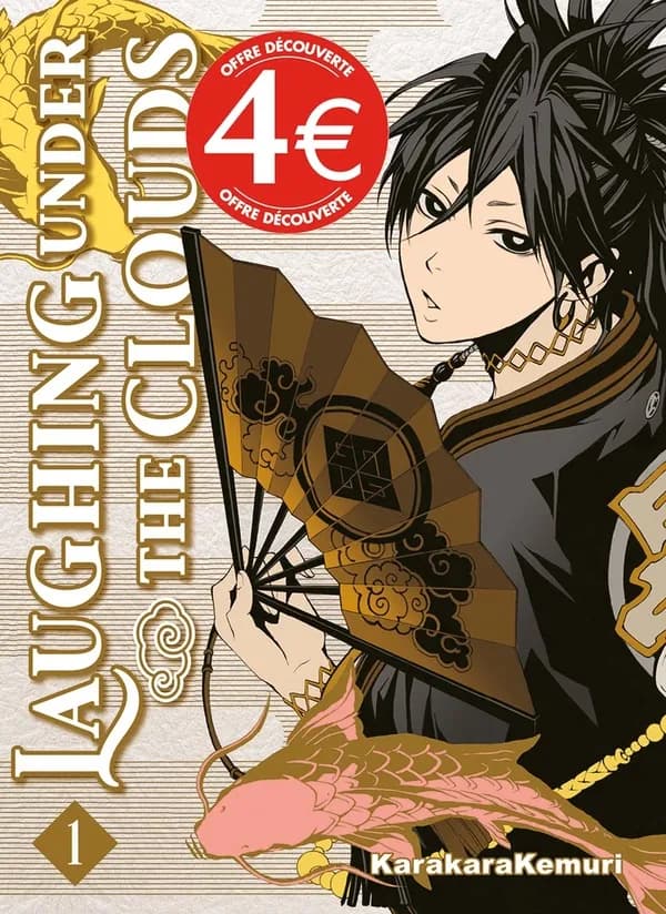 Laughing under the clouds Tome 1