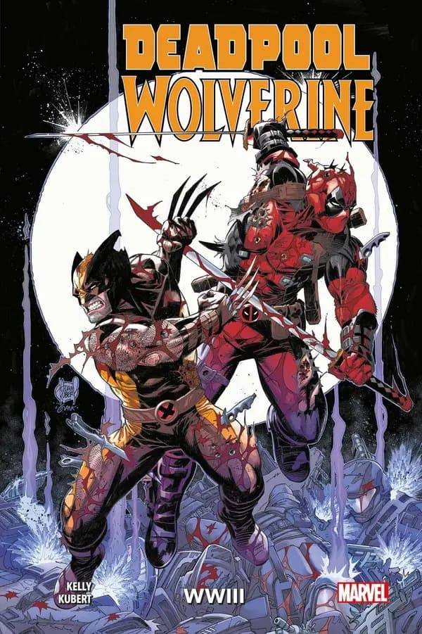 Deadpool Wolverine : WWIII
