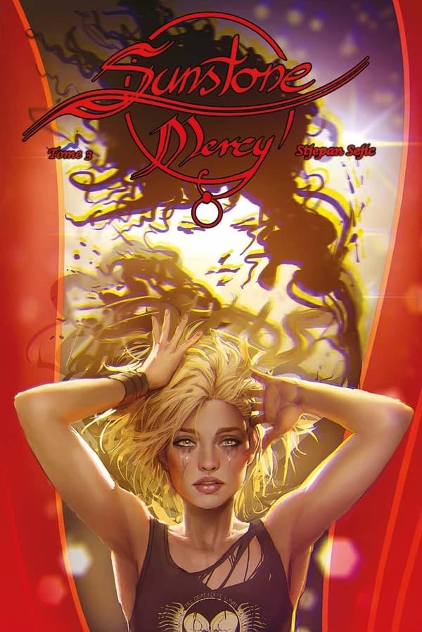 Sunstone mercy Tome 3