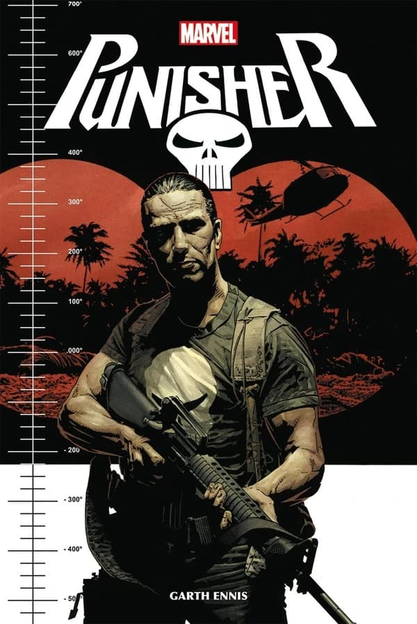 Punisher. Vol. 1