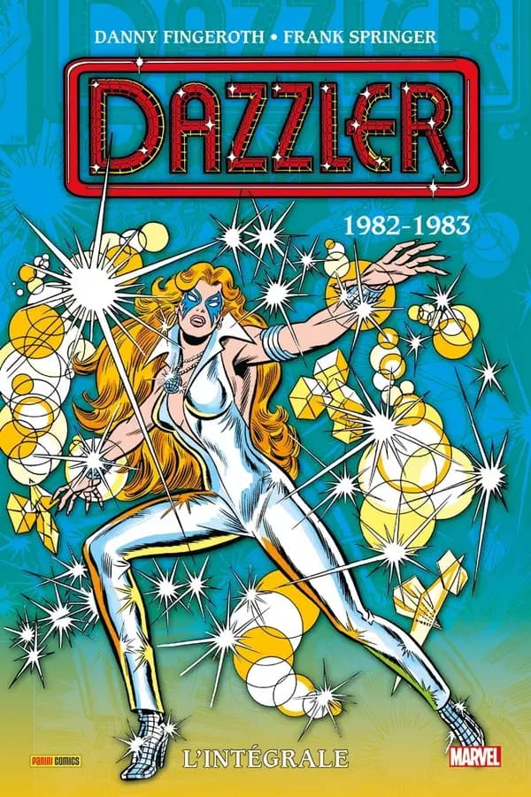 Dazzler. 1982-1983