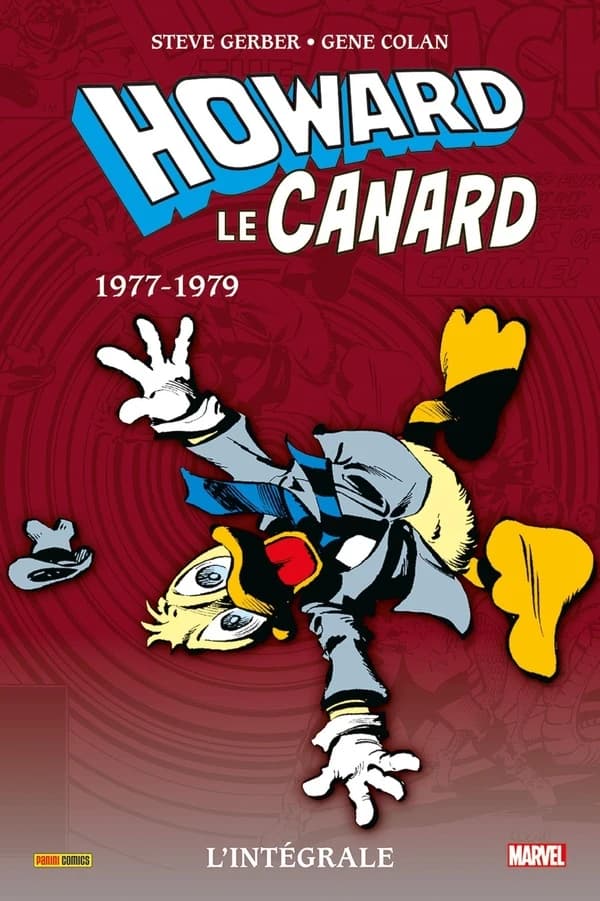 Howard le Canard. 1977-1979