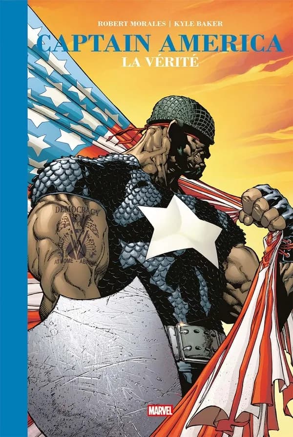 Captain America : la vérité