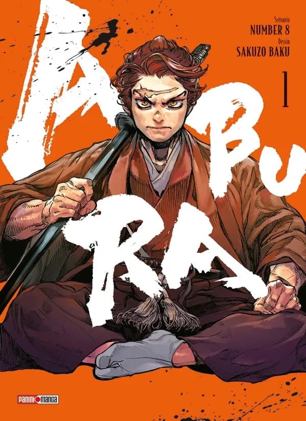 Abura. [1]