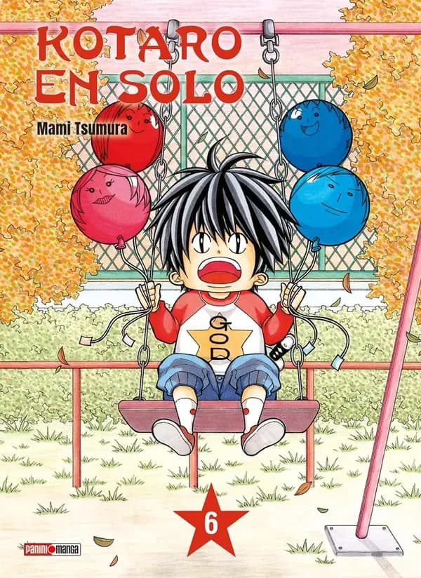 Kotaro en solo. 6