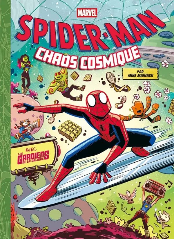 Spider-Man : chaos cosmique