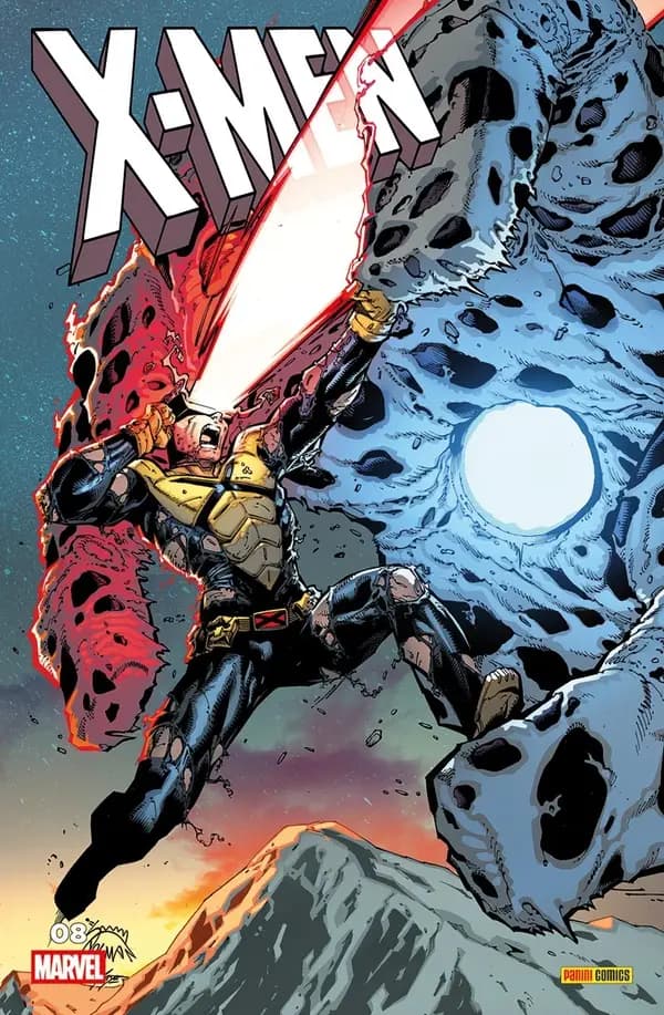 X-Men. 08