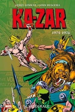 Ka-Zar