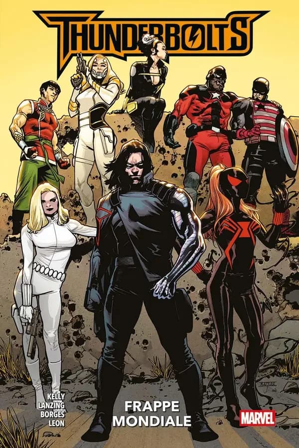 Thunderbolts : frappe mondiale