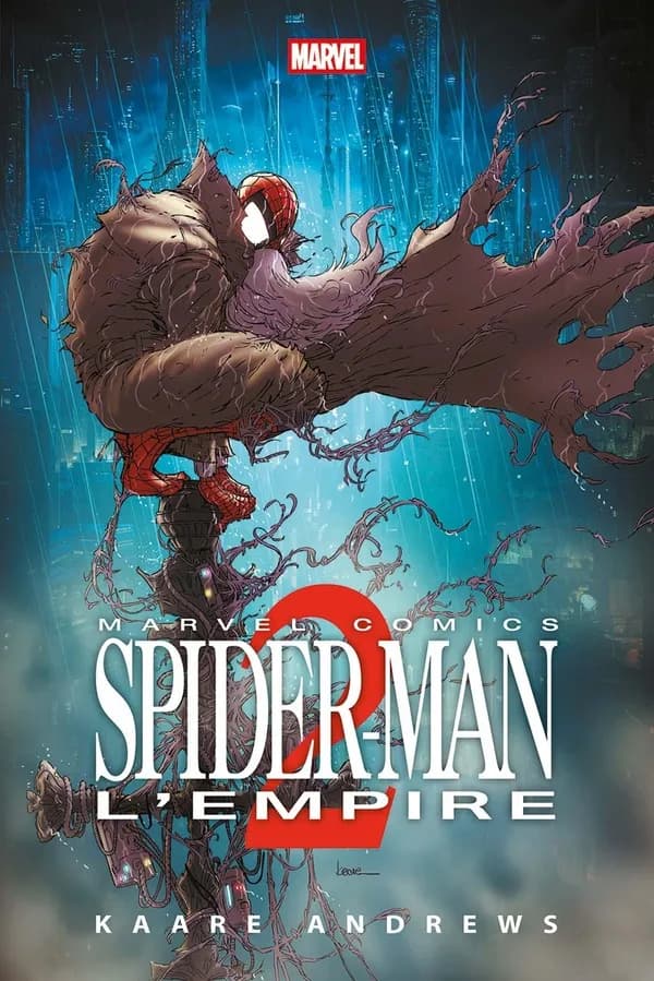 Spider-Man - L'empire Tome 2