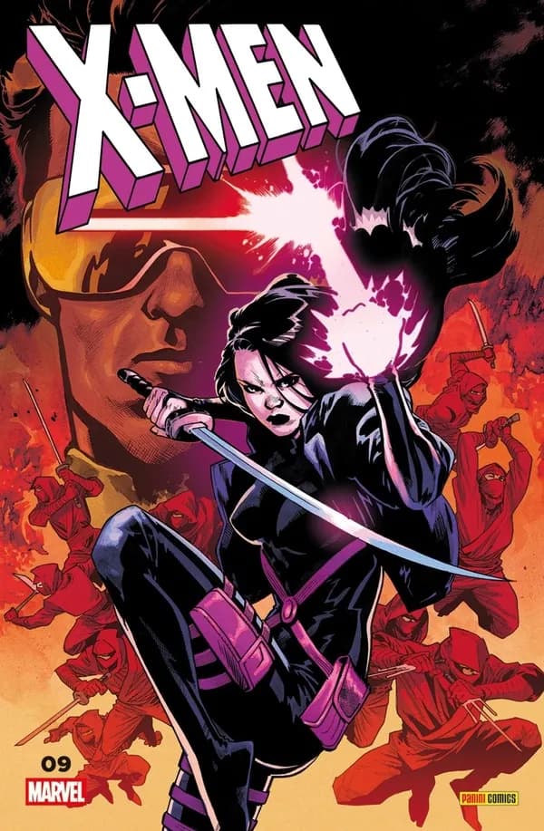X-Men. 09