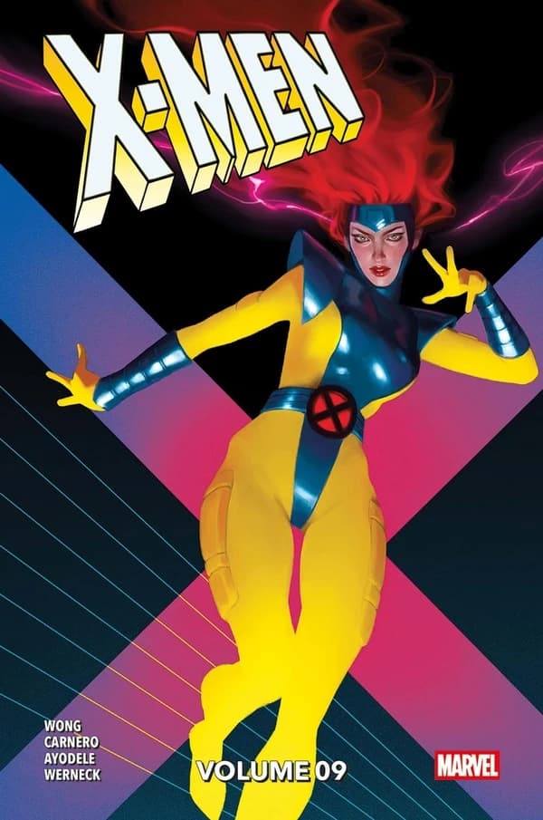 X-Men. Volume 09 (Ed. collector) [scénario], Wong, Ayodele ; [dessin], Carnero, Werneck