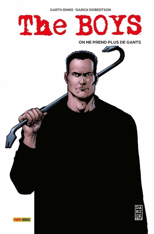 The BOYS, Volume 6 : On ne prend plus de gants