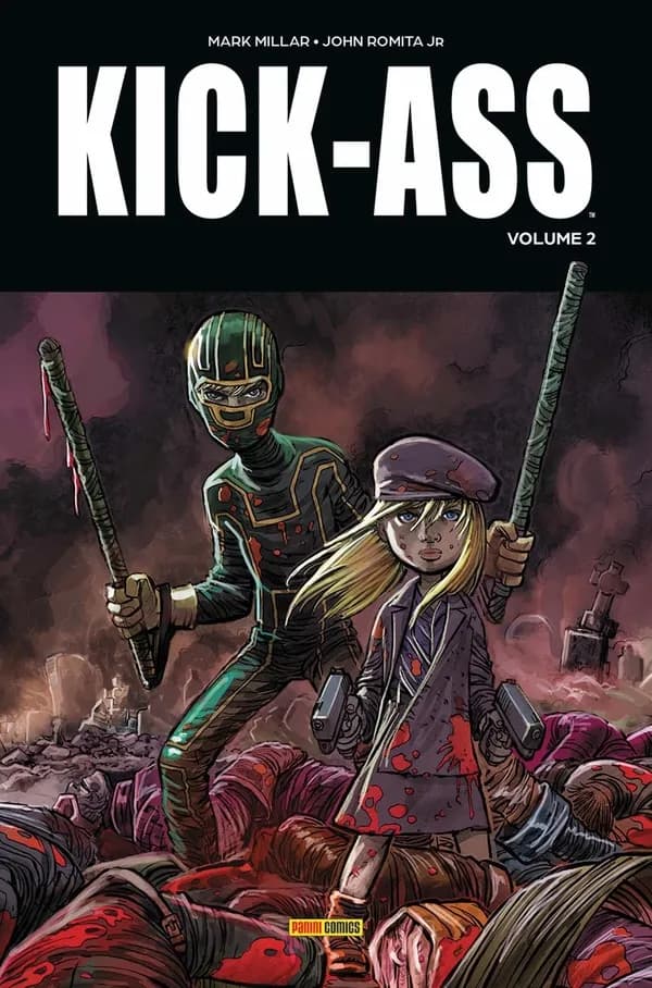 Kick-Ass. Volume 2