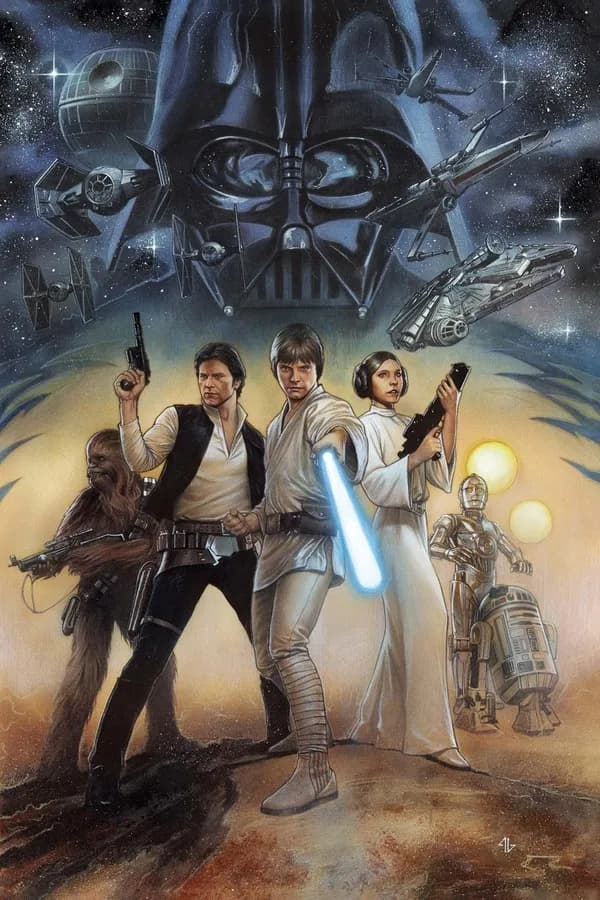 Star wars : la trilogie originale