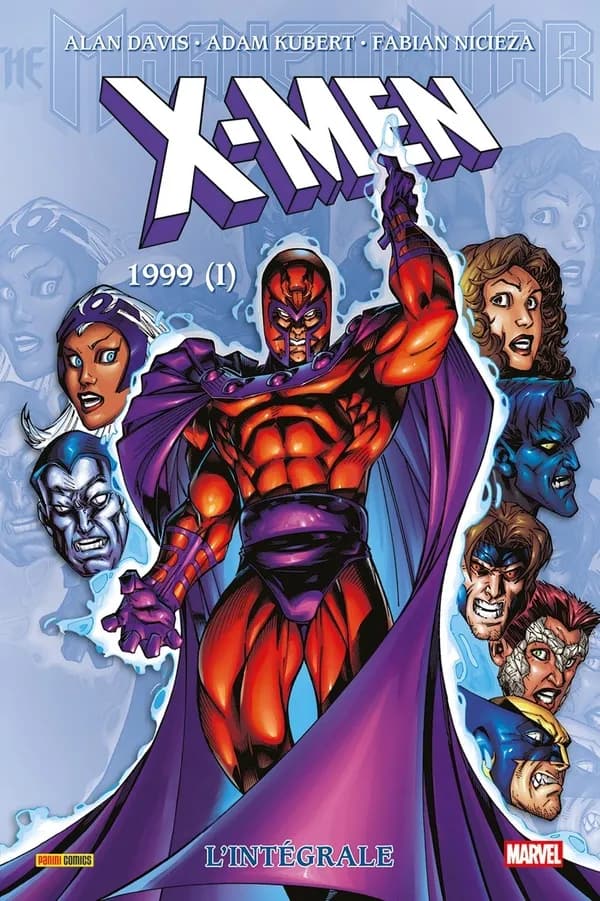 X-Men. 1999. I