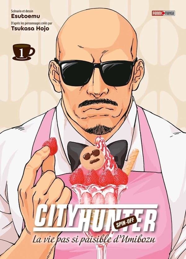 City Hunter spin-off : la vie pas si paisible d'Umibozu. 1