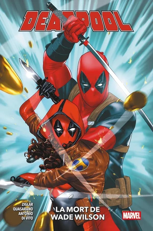La mort de Wade Wilson