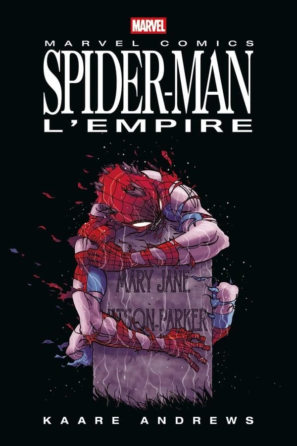 Spider-Man : l'empire
