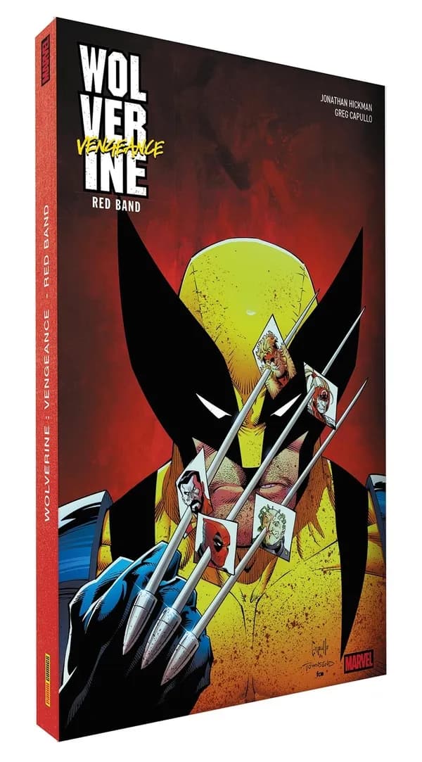 Wolverine : Vengeance